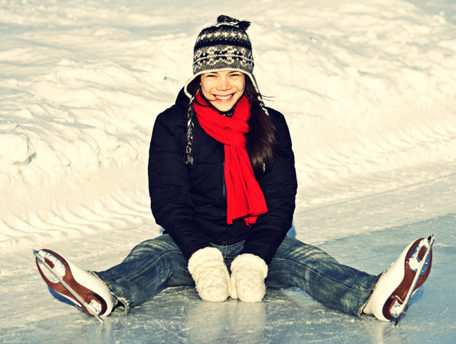 Top 5 Ways To Avoid Ice Skating Injuries | Rose Physical Therapy Group