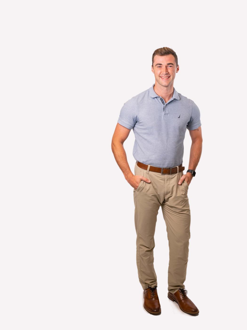 Dr. Connor Pearson, PT, DPT | Rose Physical Therapy Group