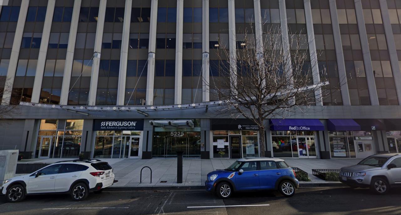 bethesda and friendship heights physical therapy