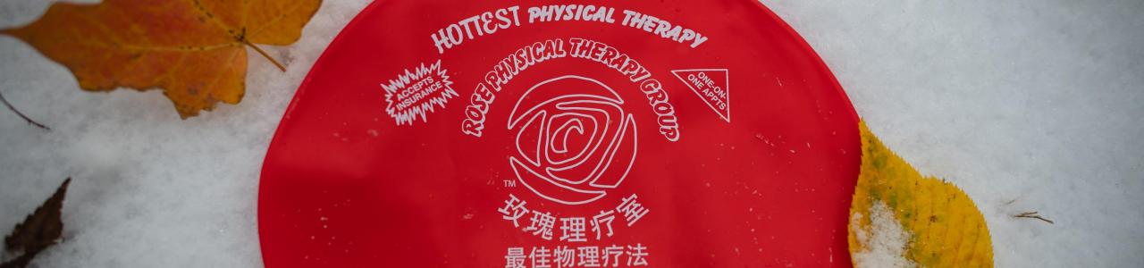 Red Hot Rose Swim Cap Rose Physical Therapy Group