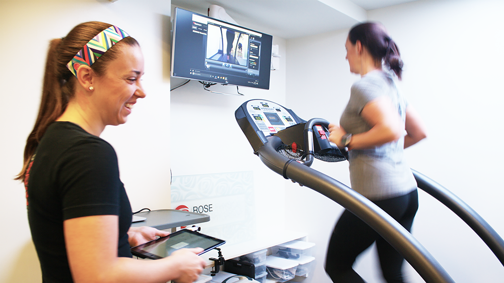 Running Assessments Rose Physical Therapy Group