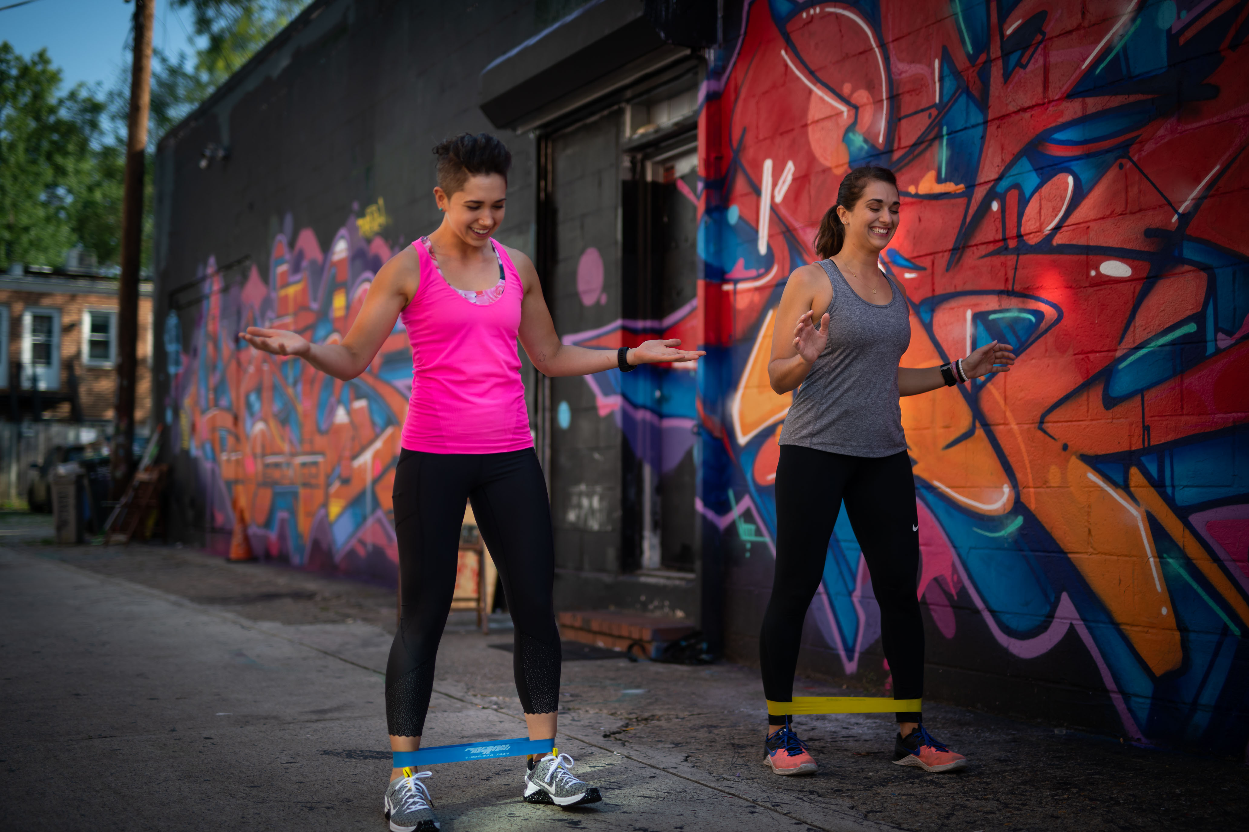 physical therapy resistance bands washington dc