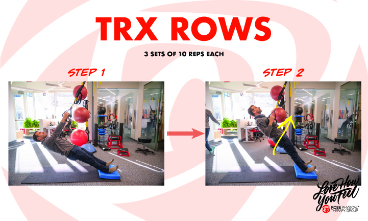 best washington dc physical therapy trx training suspension exercises