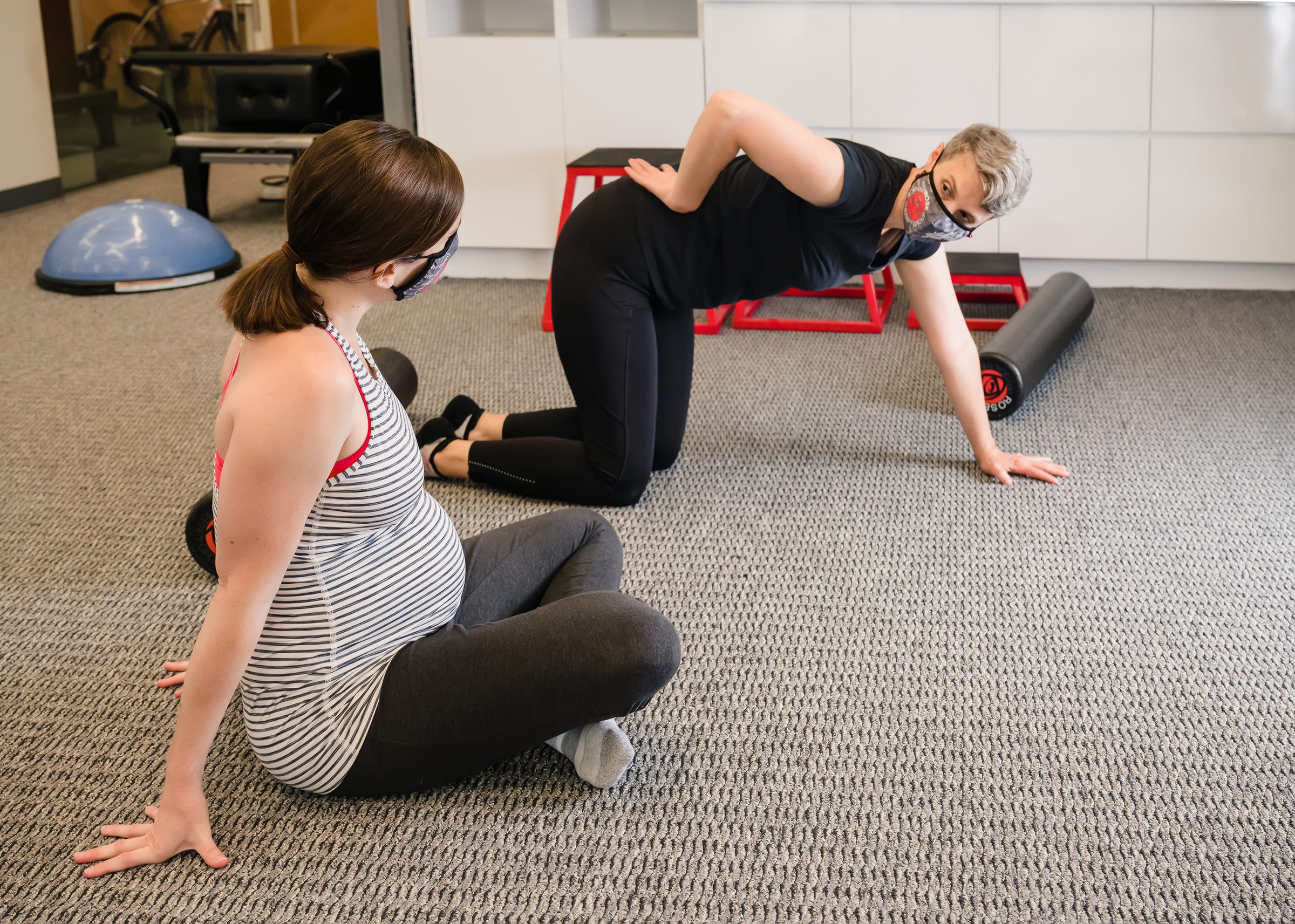 Signs And Symptoms To See A Pelvic Floor Physical Therapist Rose 