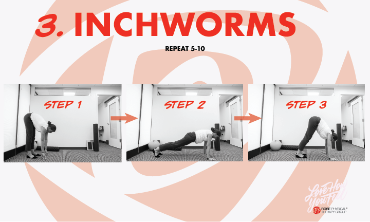 inchworms